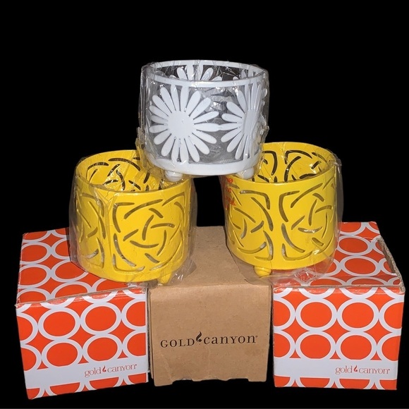 3 GOLD CANYON TEENIE WRAPS - Picture 2 of 4